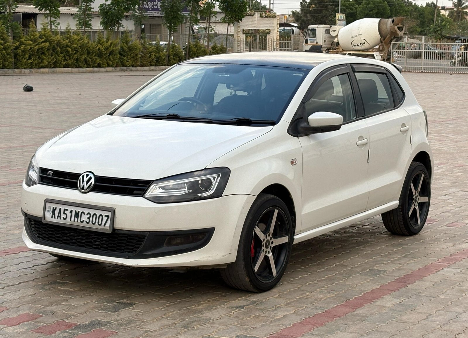 Your Ideal Urban Companion – Volkswagen Polo 1.2 CR Comfortline