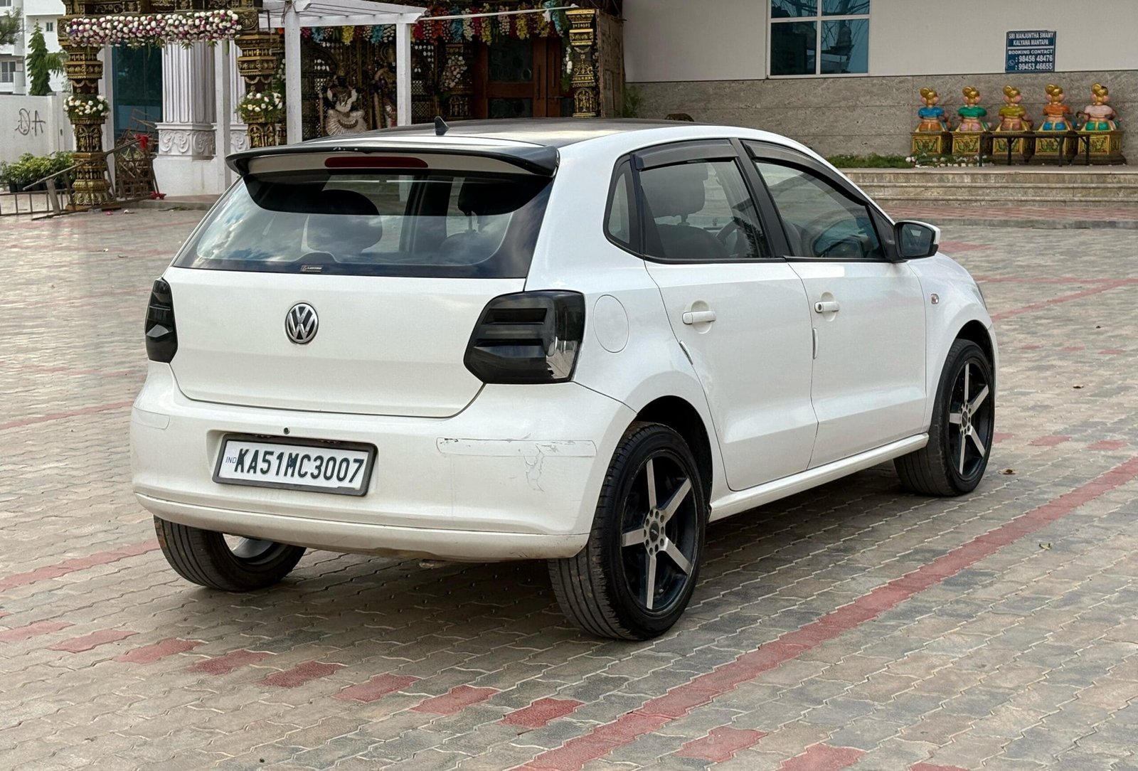 Your Ideal Urban Companion – Volkswagen Polo 1.2 CR Comfortline