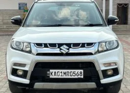 Maruti Suzuki Vitara Brezza ZDI+