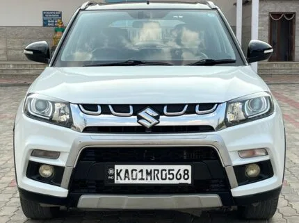 Maruti Suzuki Vitara Brezza ZDI+