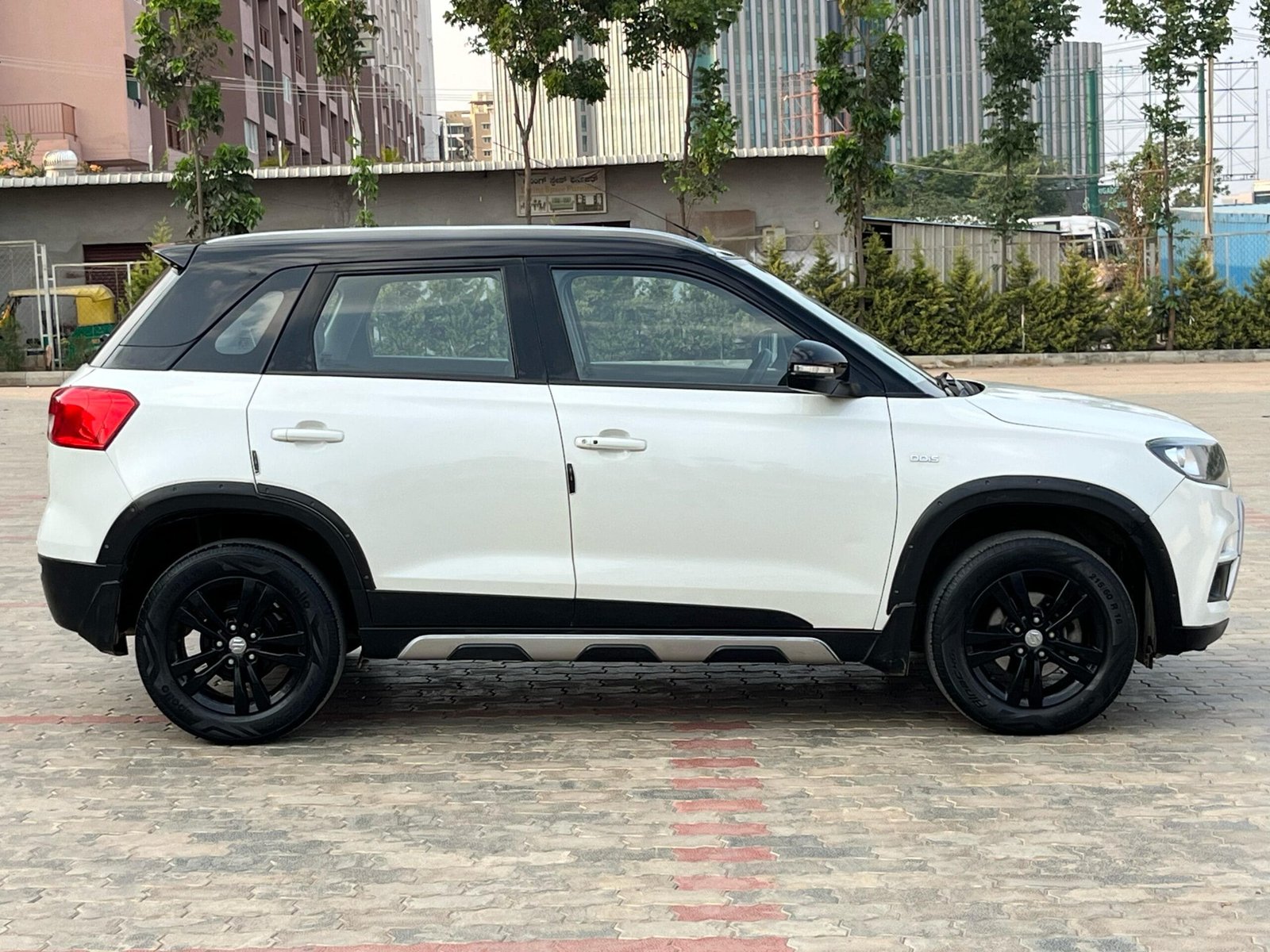 Maruti Suzuki Vitara Brezza ZDI+