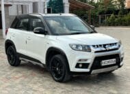 Well-Maintained Maruti Suzuki Vitara Brezza ZDI+ 2018