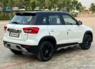 Well-Maintained Maruti Suzuki Vitara Brezza ZDI+ 2018