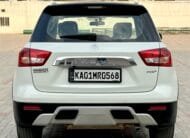 Well-Maintained Maruti Suzuki Vitara Brezza ZDI+ 2018