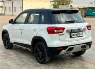 Well-Maintained Maruti Suzuki Vitara Brezza ZDI+ 2018