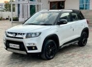 Well-Maintained Maruti Suzuki Vitara Brezza ZDI+ 2018