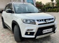Well-Maintained Maruti Suzuki Vitara Brezza ZDI+ 2018