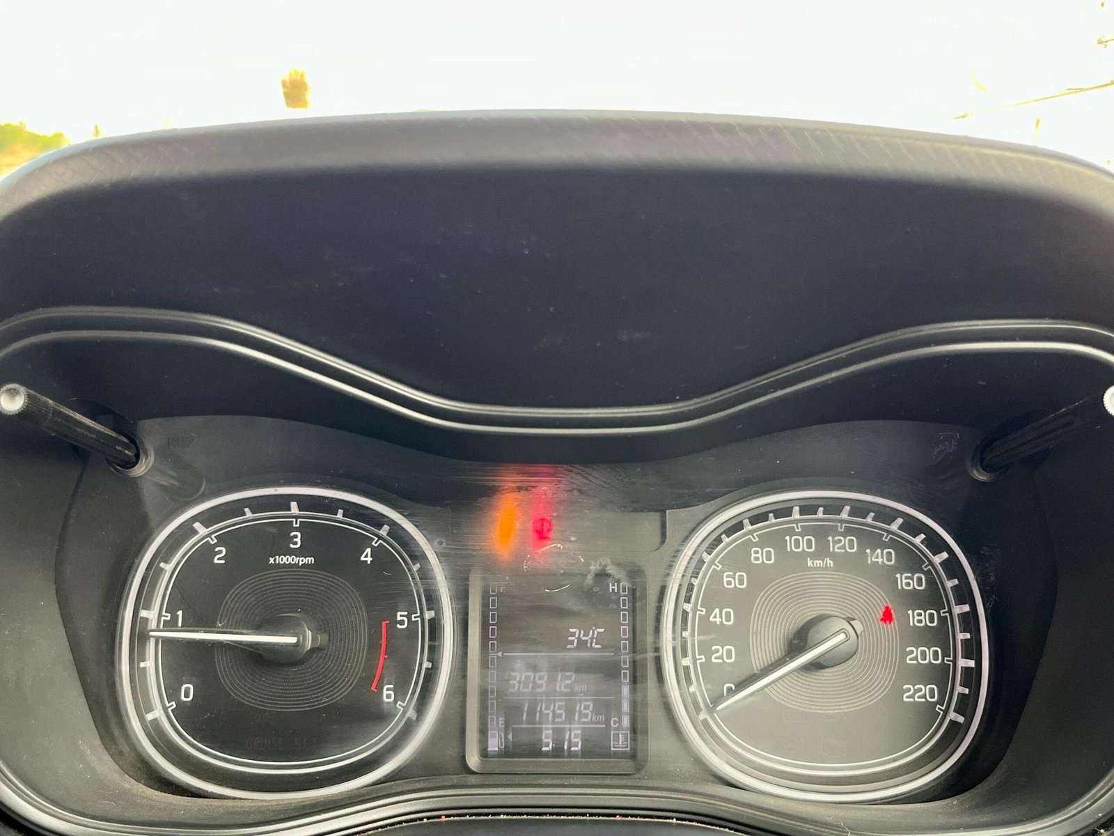 Well-Maintained Maruti Suzuki Vitara Brezza ZDI+ 2018