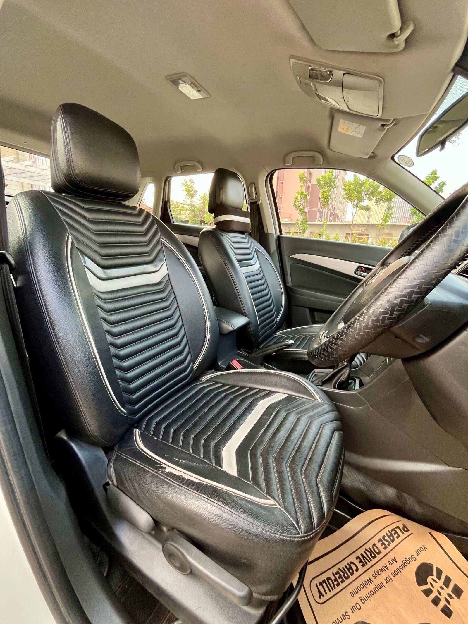 Well-Maintained Maruti Suzuki Vitara Brezza ZDI+ 2018