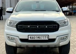 Ford Endeavour 2.2 Titanium