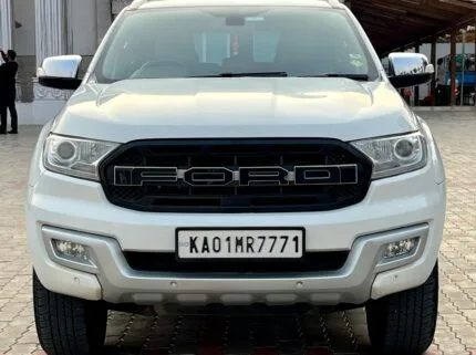 Ford Endeavour 2.2 Titanium