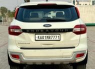 Ford Endeavour 2.2 Titanium AT 2018