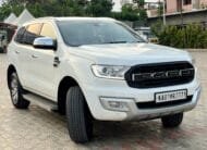 Ford Endeavour 2.2 Titanium AT 2018