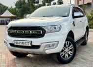 Ford Endeavour 2.2 Titanium AT 2018