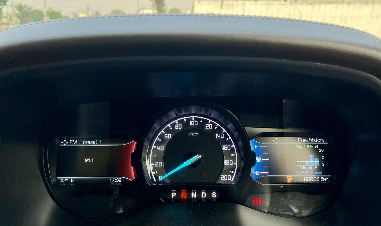 Ford Endeavour 2.2 Titanium AT 2018