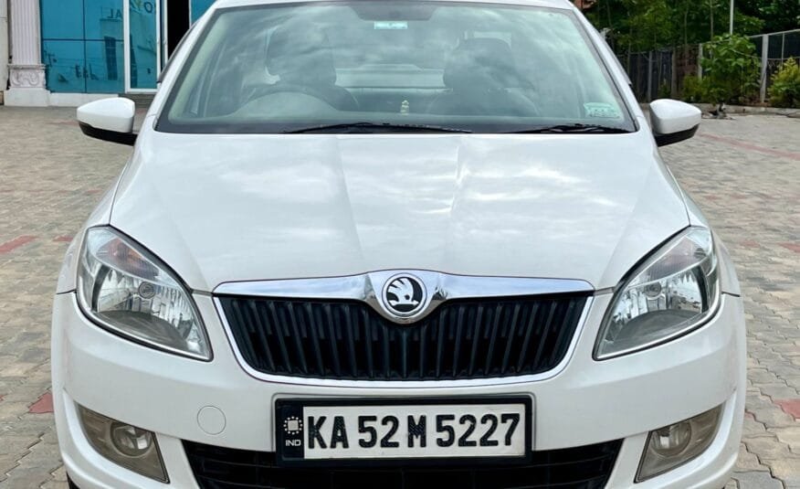 Skoda Rapid Ambition