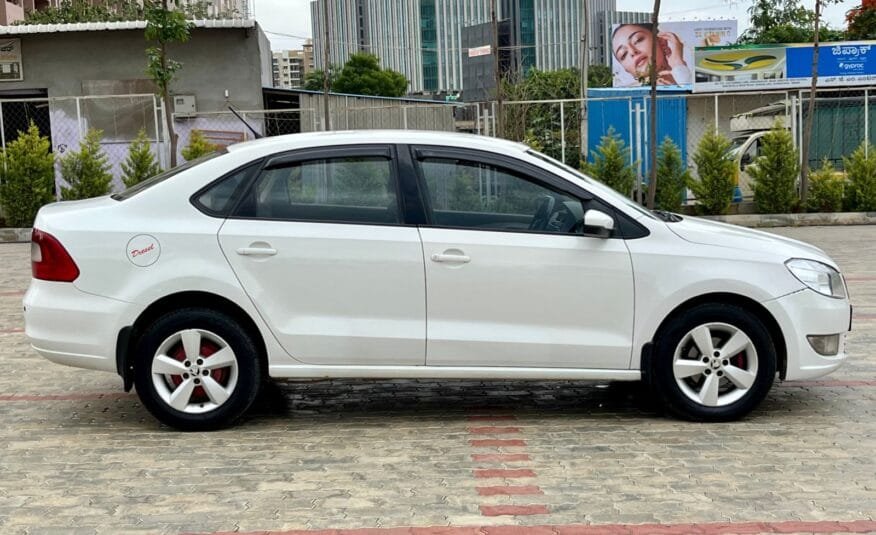 Skoda Rapid Ambition Diesel – 2015