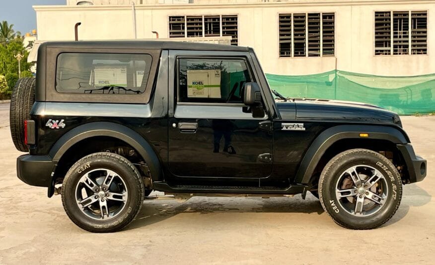 Mahindra Thar 4x4 LX D AT HT