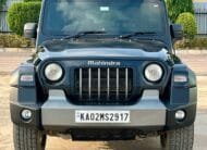 Mahindra Thar 4×4 LX D AT HT – 2022 – Best SUV