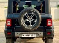 Mahindra Thar 4×4 LX D AT HT – 2022 – Best SUV