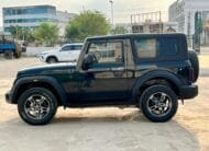 Mahindra Thar 4×4 LX D AT HT – 2022 – Best SUV