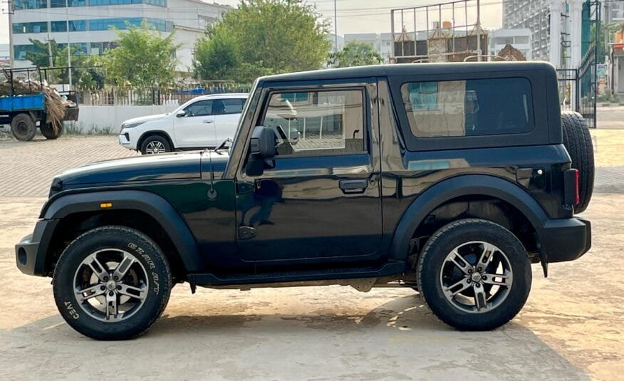 Mahindra Thar 4×4 LX D AT HT – 2022 – Best SUV