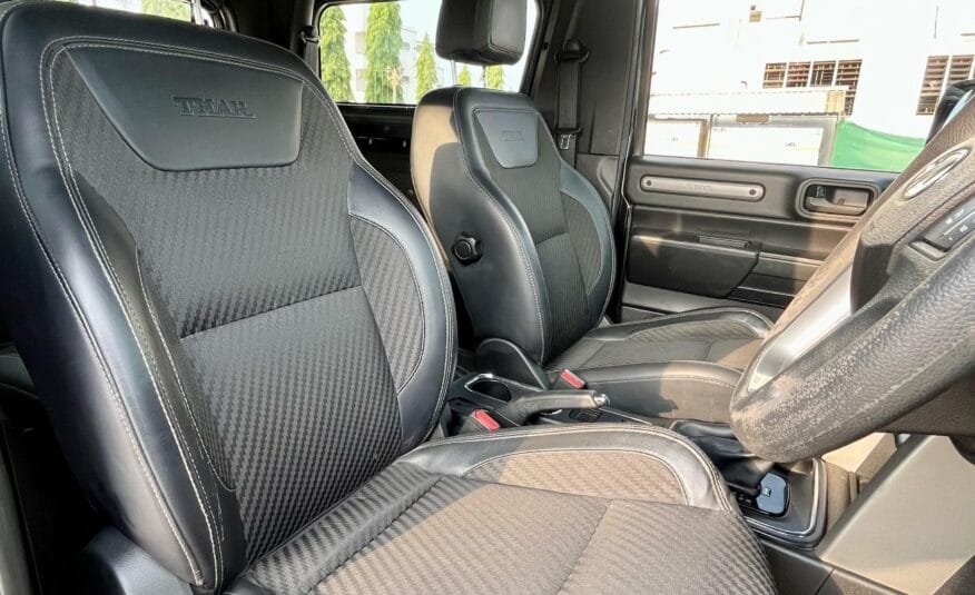 Mahindra Thar 4×4 LX D AT HT – 2022 – Best SUV