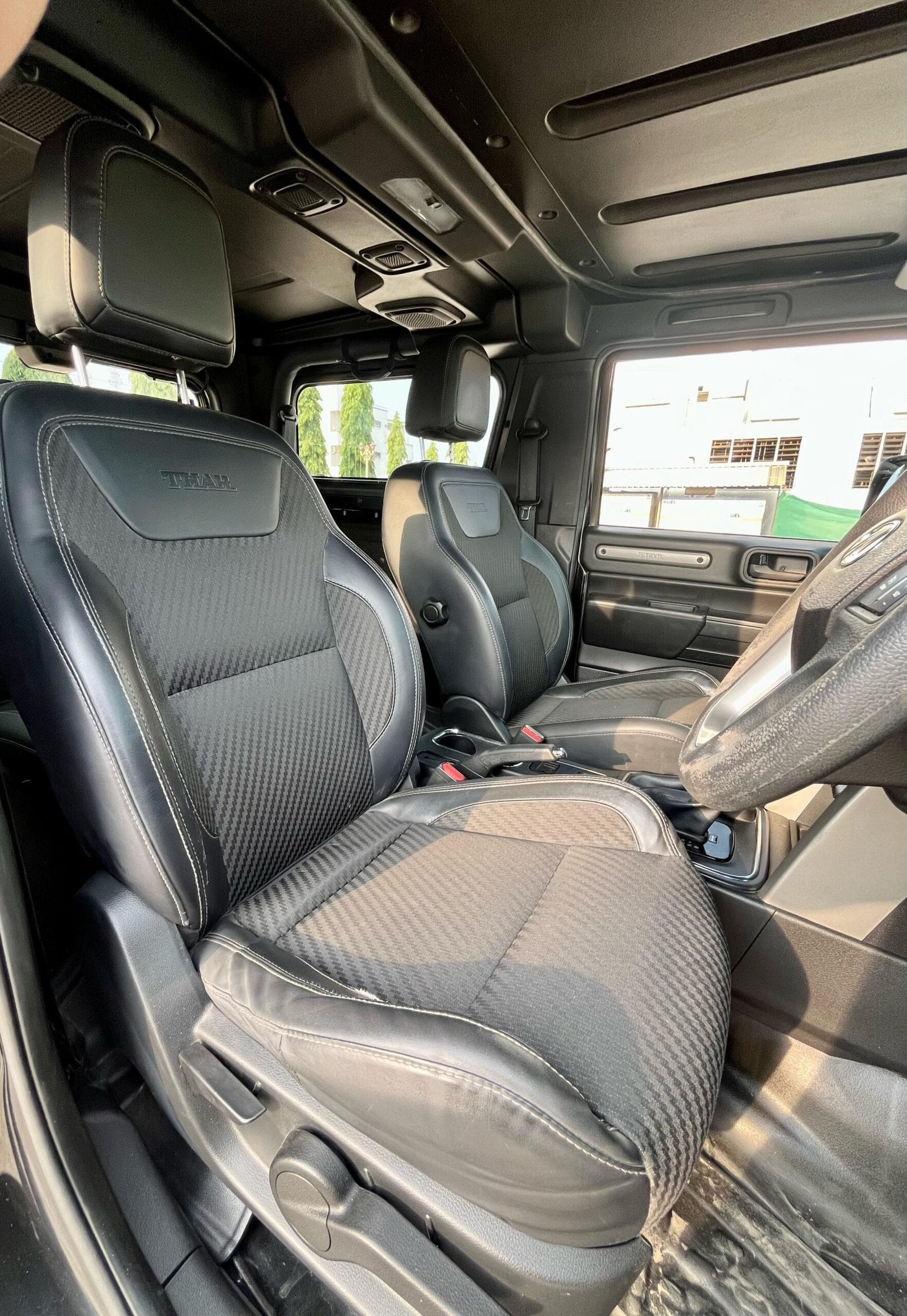 Mahindra Thar 4×4 LX D AT HT – 2022 – Best SUV