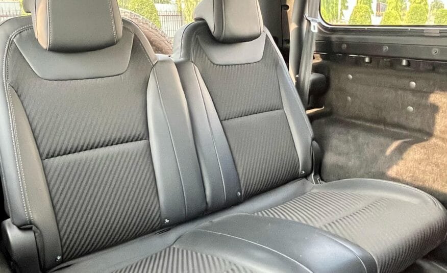 Mahindra Thar 4×4 LX D AT HT – 2022 – Best SUV