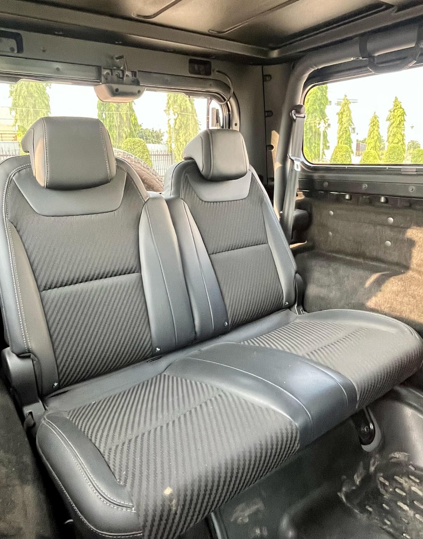 Mahindra Thar 4×4 LX D AT HT – 2022 – Best SUV