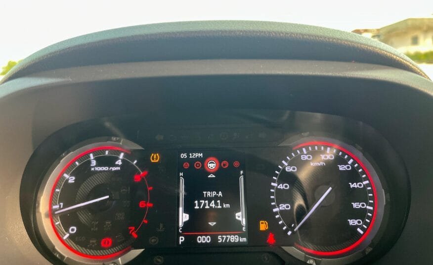 Mahindra Thar 4×4 LX D AT HT – 2022 – Best SUV