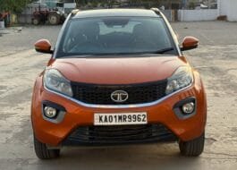 TATA Nexon XZA+