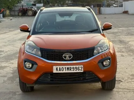 TATA Nexon XZA+