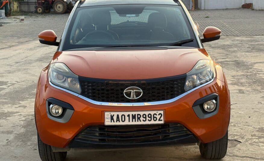 TATA Nexon XZA+