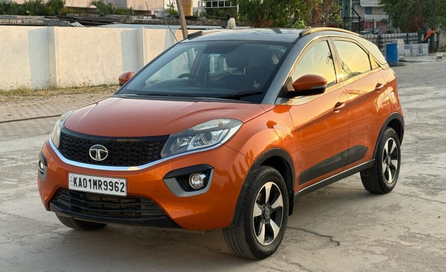 TATA Nexon XZA+