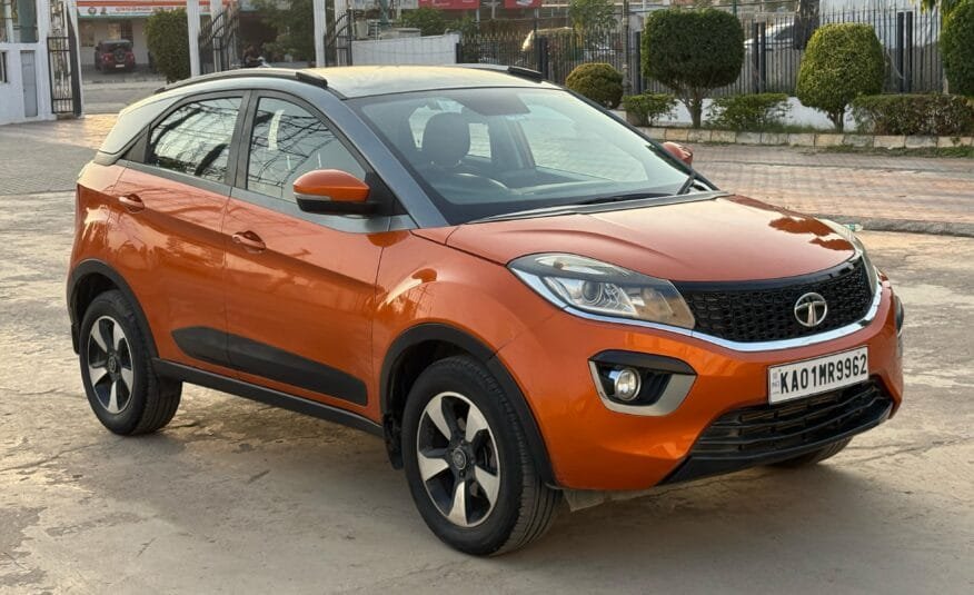 2018 TATA Nexon XZA+ Diesel Automatic – Best SUV