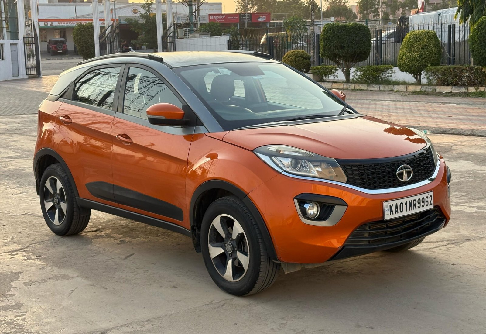 2018 TATA Nexon XZA+ Diesel Automatic – Best SUV