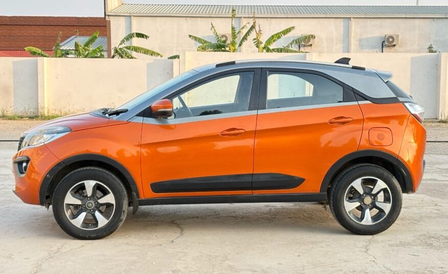 2018 TATA Nexon XZA+ Diesel Automatic – Best SUV