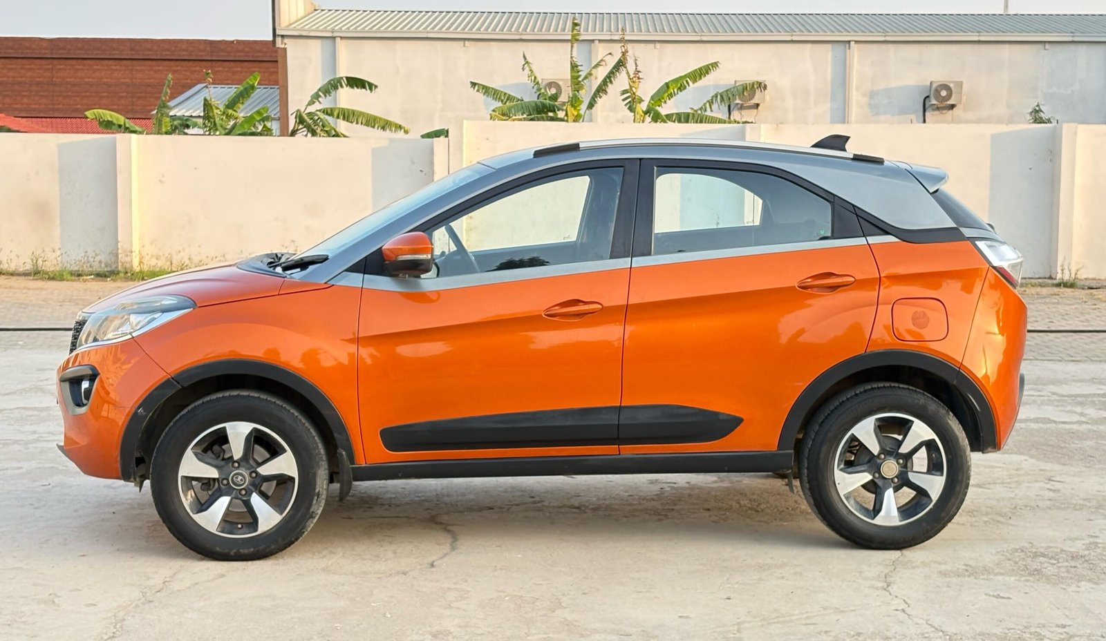 2018 TATA Nexon XZA+ Diesel Automatic – Best SUV