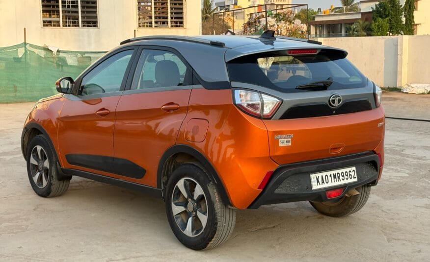 2018 TATA Nexon XZA+ Diesel Automatic – Best SUV