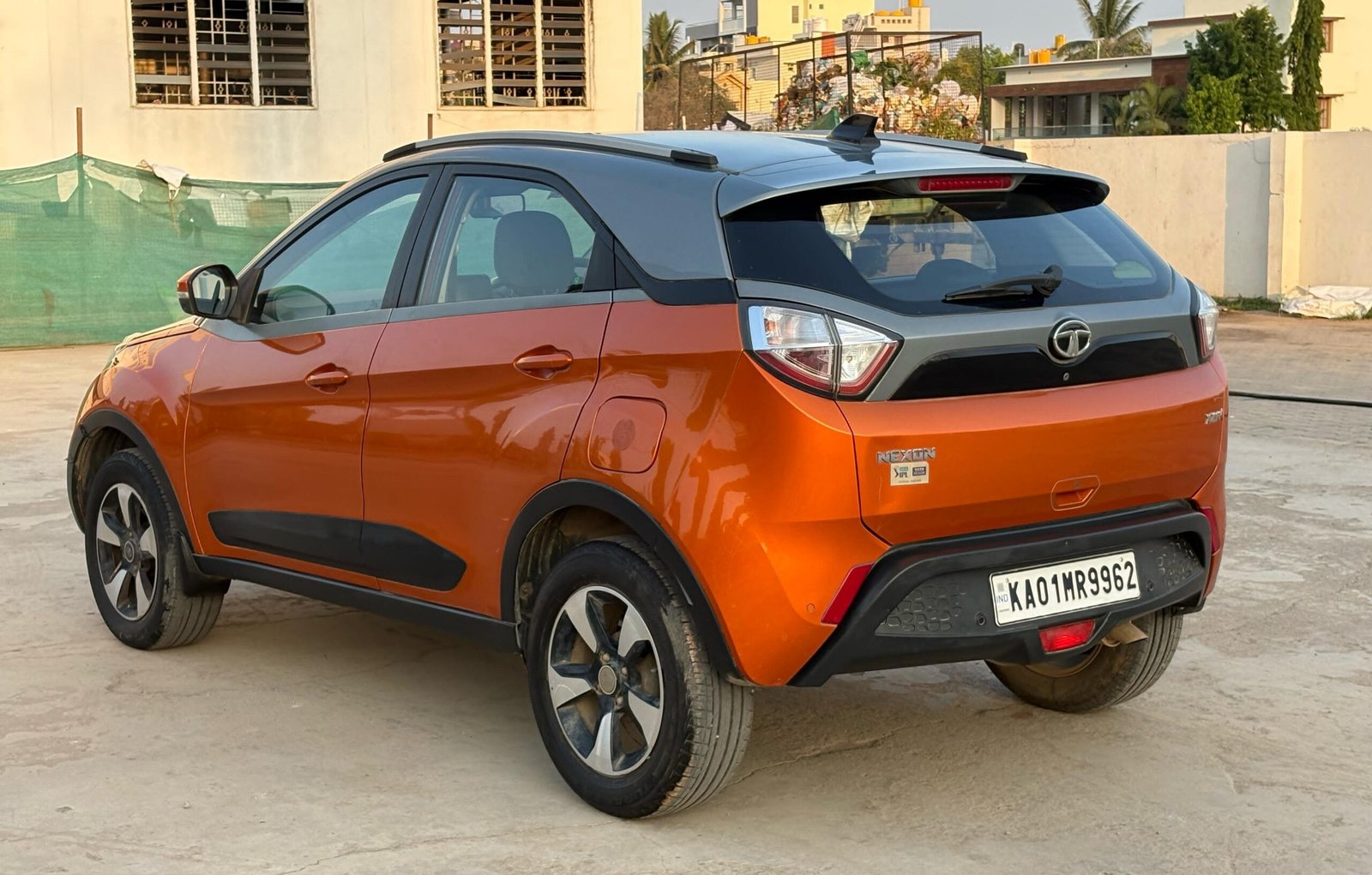 2018 TATA Nexon XZA+ Diesel Automatic – Best SUV