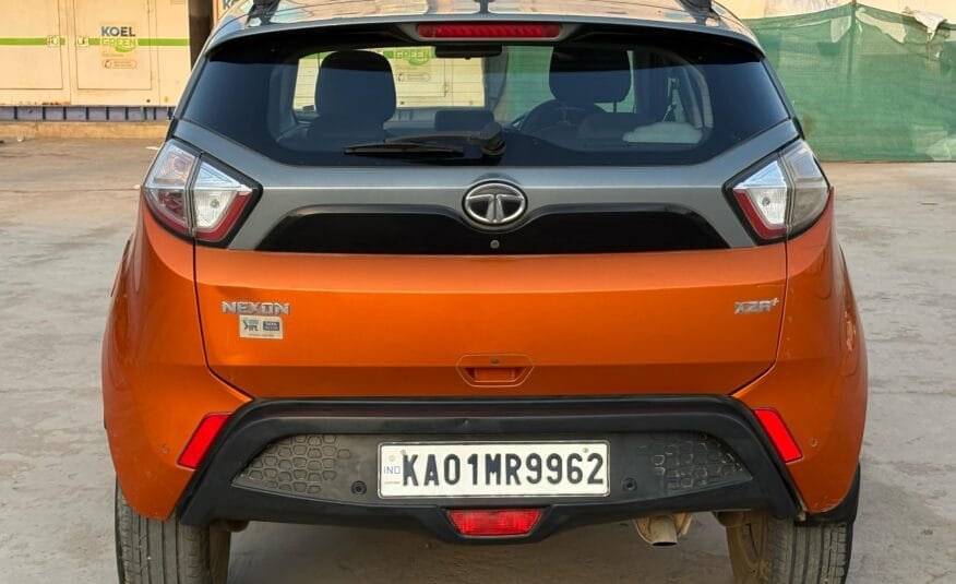 2018 TATA Nexon XZA+ Diesel Automatic – Best SUV