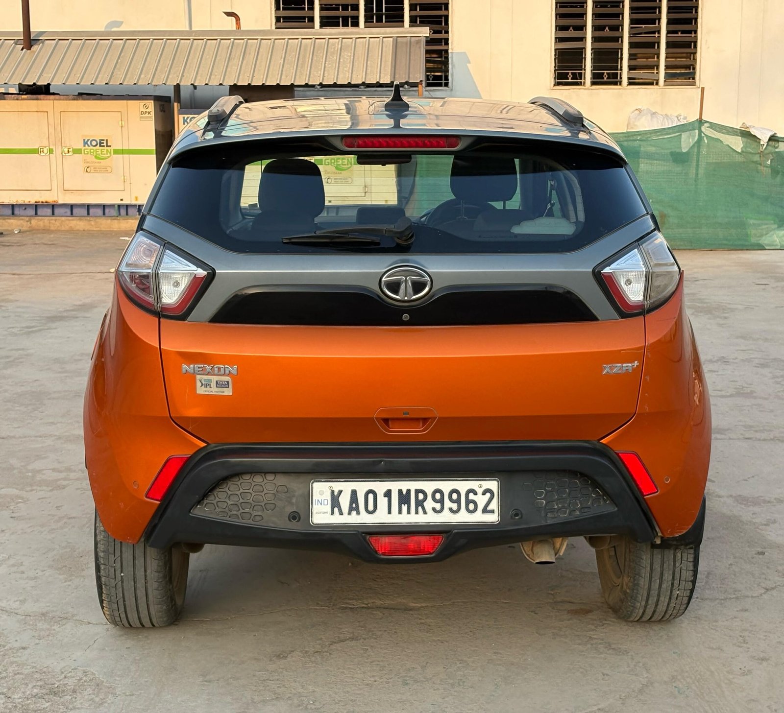 2018 TATA Nexon XZA+ Diesel Automatic – Best SUV
