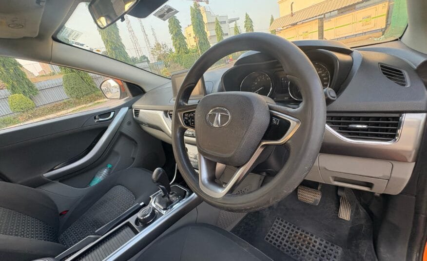 2018 TATA Nexon XZA+ Diesel Automatic – Best SUV