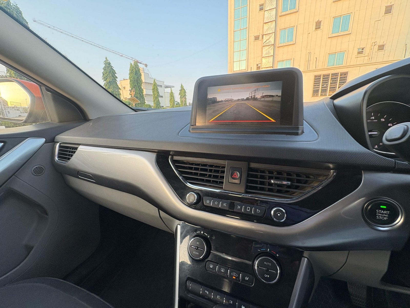 2018 TATA Nexon XZA+ Diesel Automatic – Best SUV