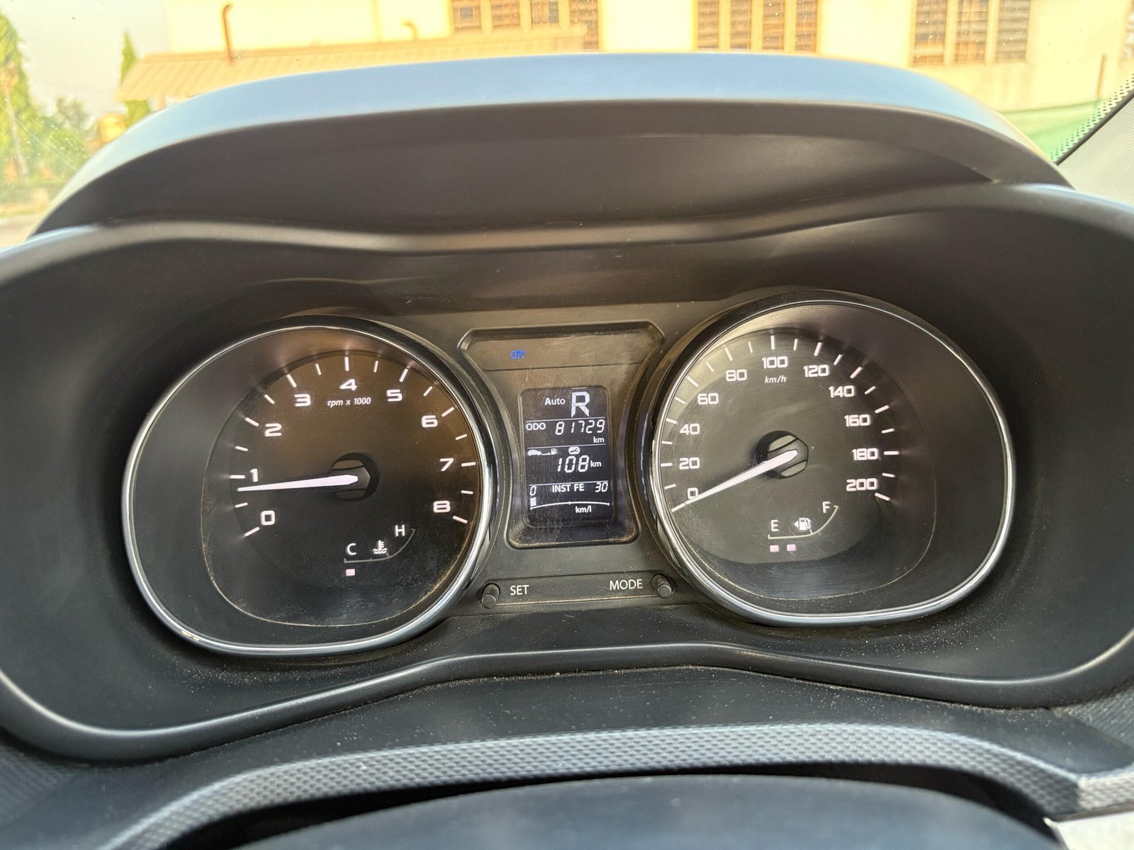 2018 TATA Nexon XZA+ Diesel Automatic – Best SUV
