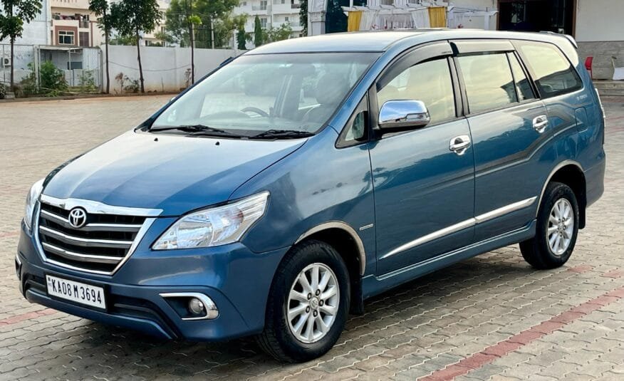 Toyota Innova 2.5 Z