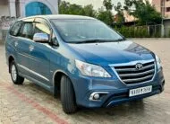 Well Maintained Toyota Innova 2.5 Z Diesel – 2014