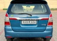Well Maintained Toyota Innova 2.5 Z Diesel – 2014
