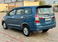 Well Maintained Toyota Innova 2.5 Z Diesel – 2014